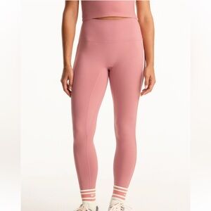 SET Active Cloud Parke Pipe High Rise Leggings